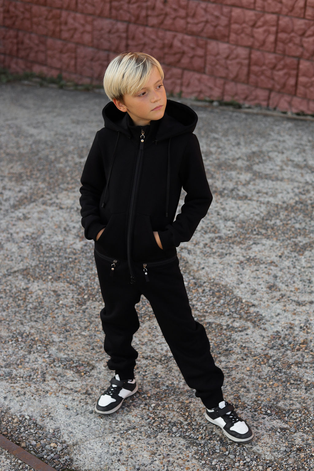 Комбинезон утепленный TRAVEL, уголь - Inzibe фото 10