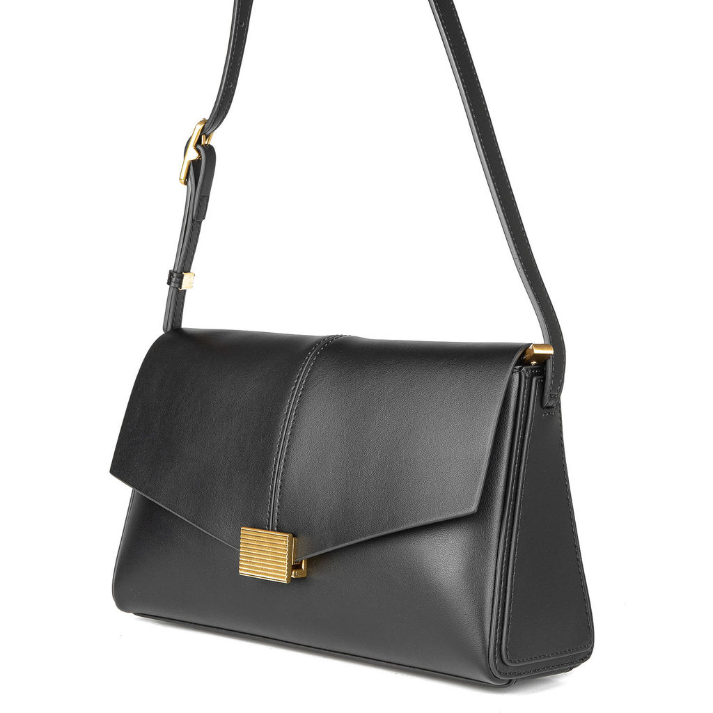 Женская кожаная сумка - Barcelo biagi фото 2