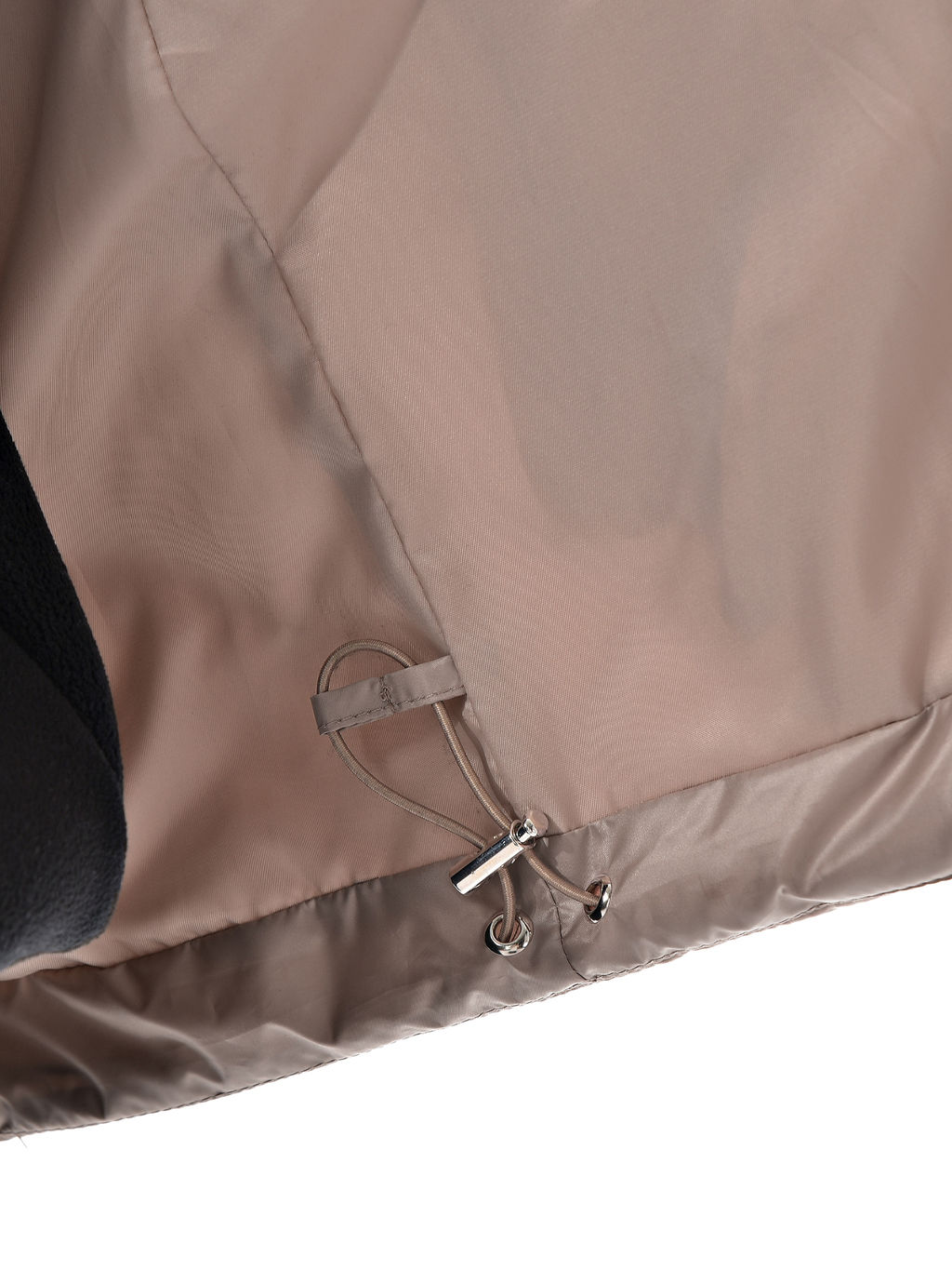 Жилет утепленный стеганый без капюшона