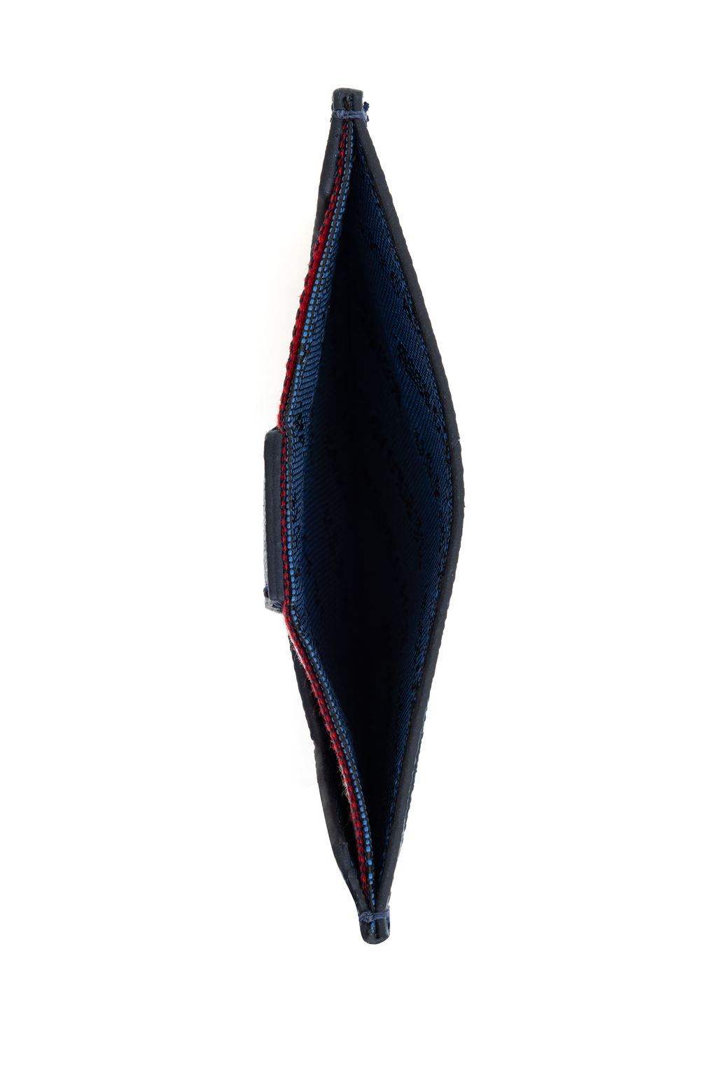 Мужская визитница темно-синего цвета - U.s. polo assn фото 4