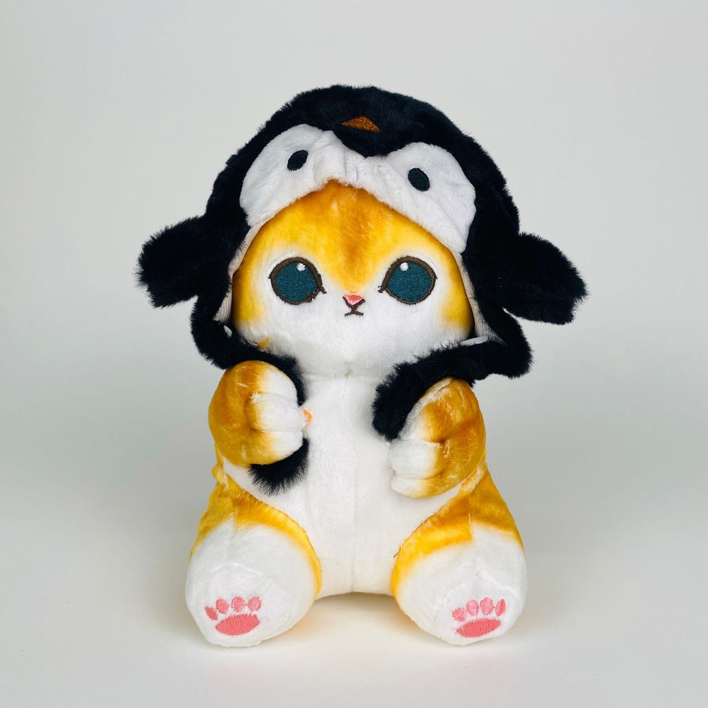 Мягкая игрушка Котенок в шапочке 21 см - Storyland фото 5