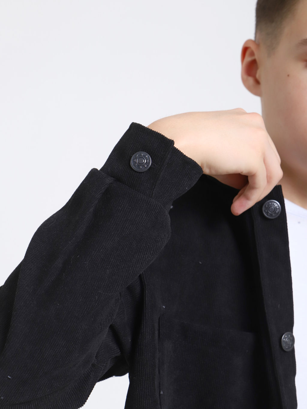 Костюм для девочки мальчика Вельвет Ладошки  фото 45