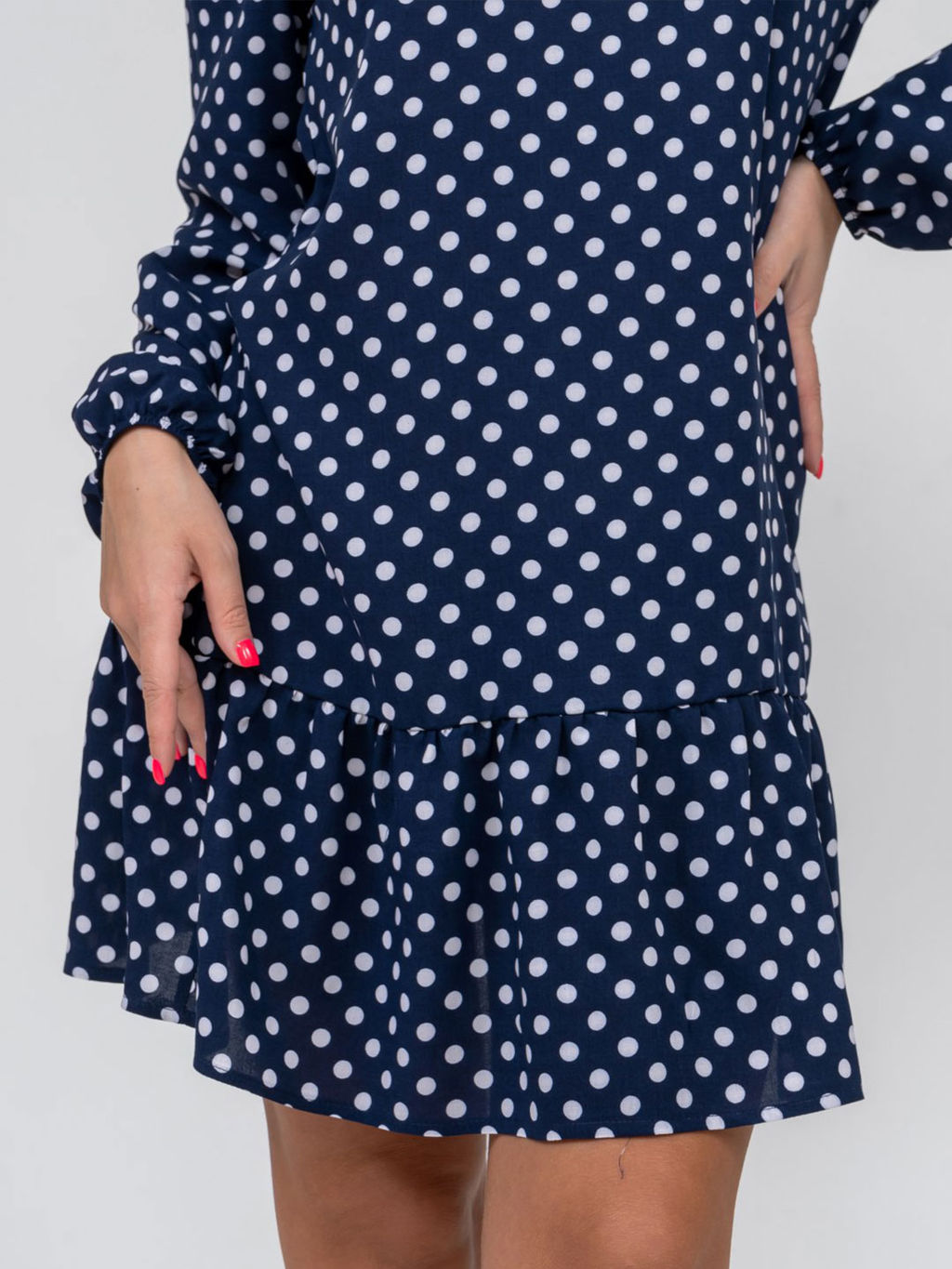 Платье мод.1707/4 - Текс-плюс фото 12