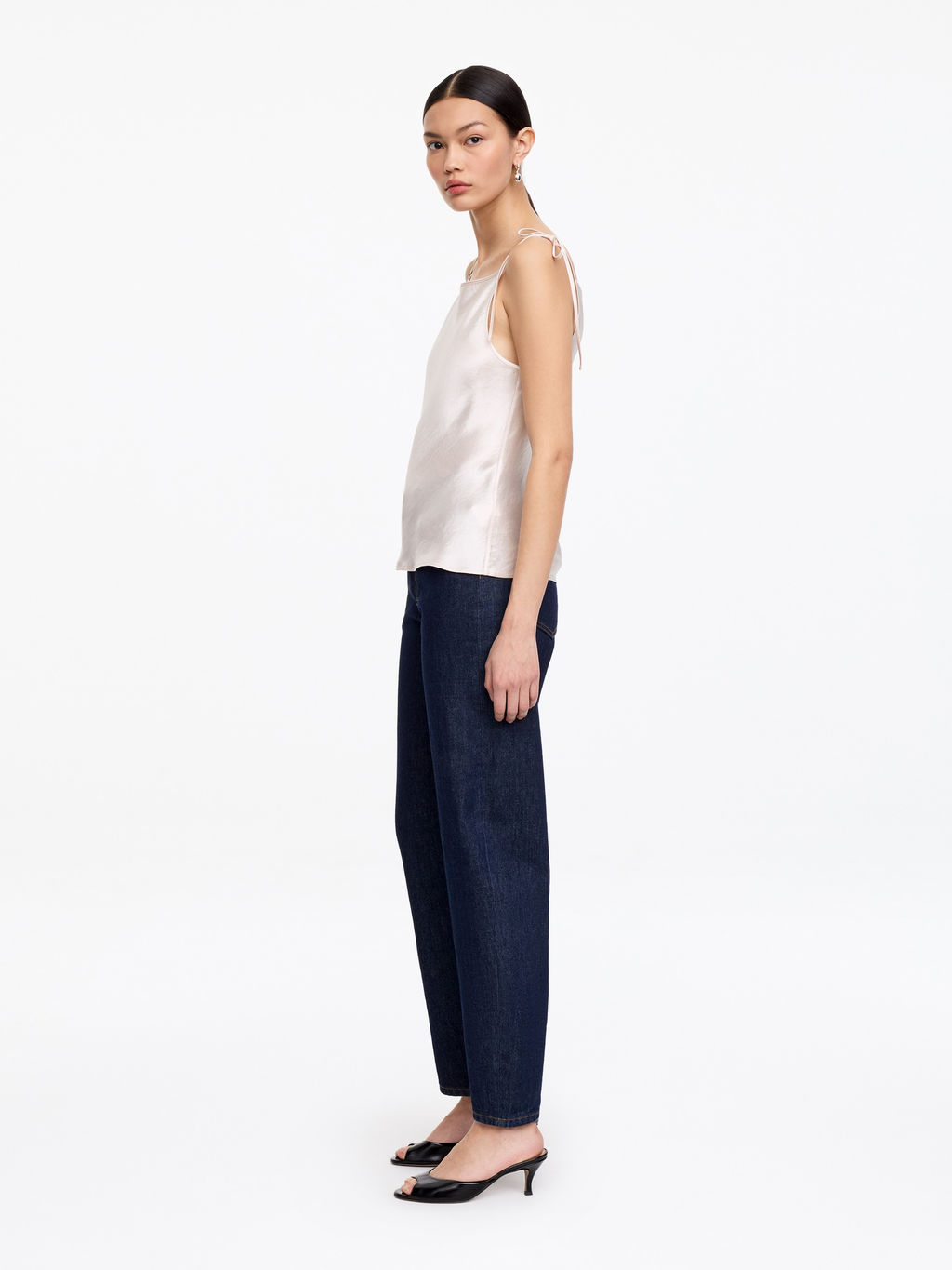 Top de sat?n - H&m фото 3