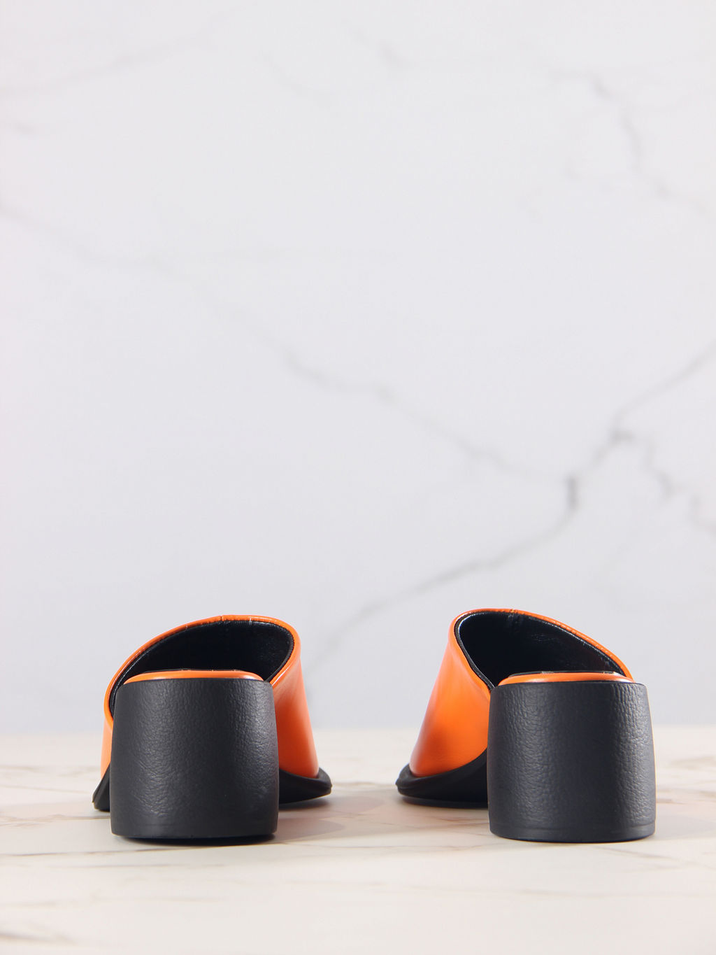 Босоножки 4012.23663bl.Оранжевый