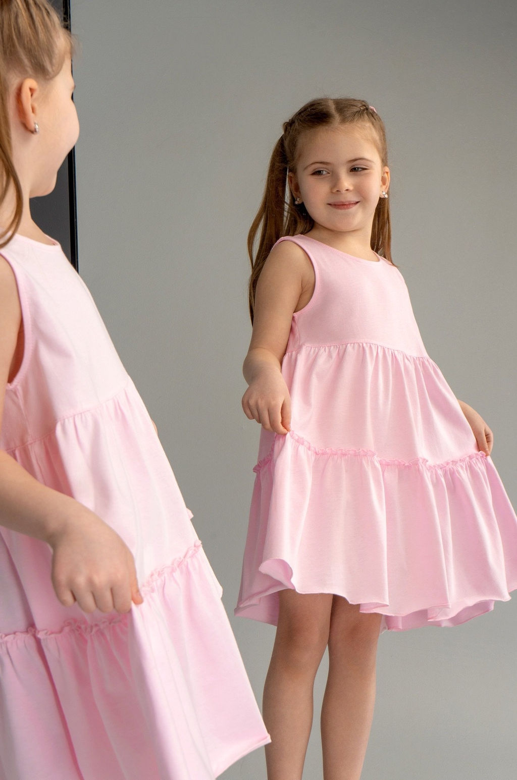 Летнее платье для девочки Happyfox - Happy fox фото 10