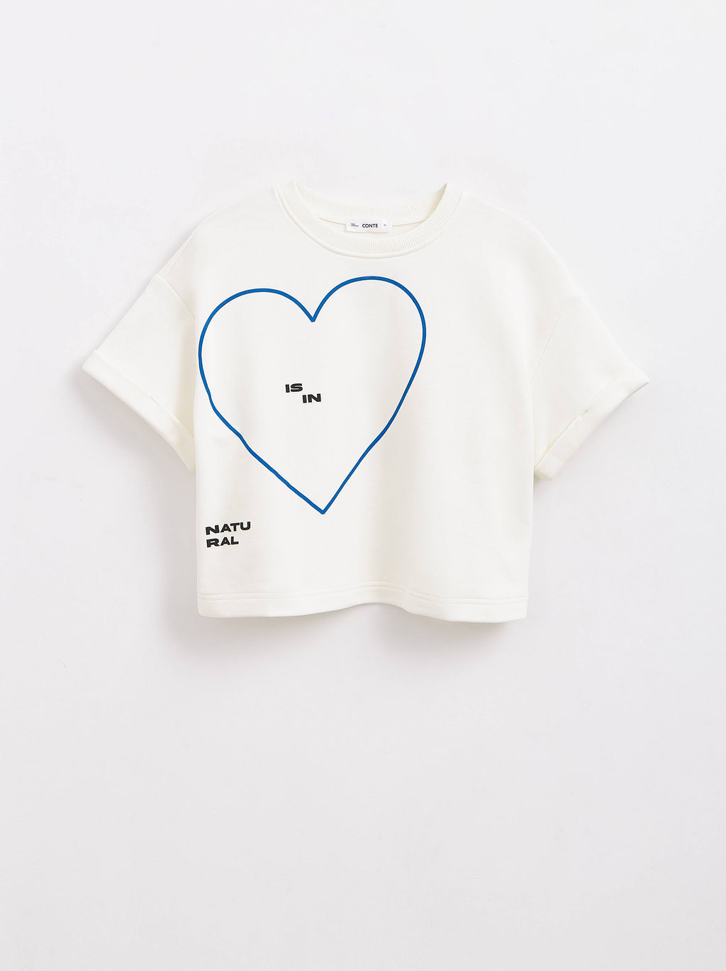 Джемпер женский CONTE ELEGANT LD 2090 off-white off-white  фото 3