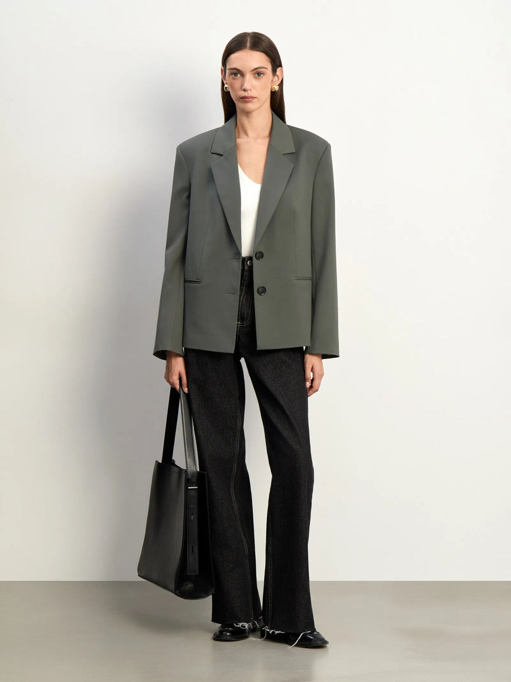 EMKA / Жакет прямого кроя  фото 4