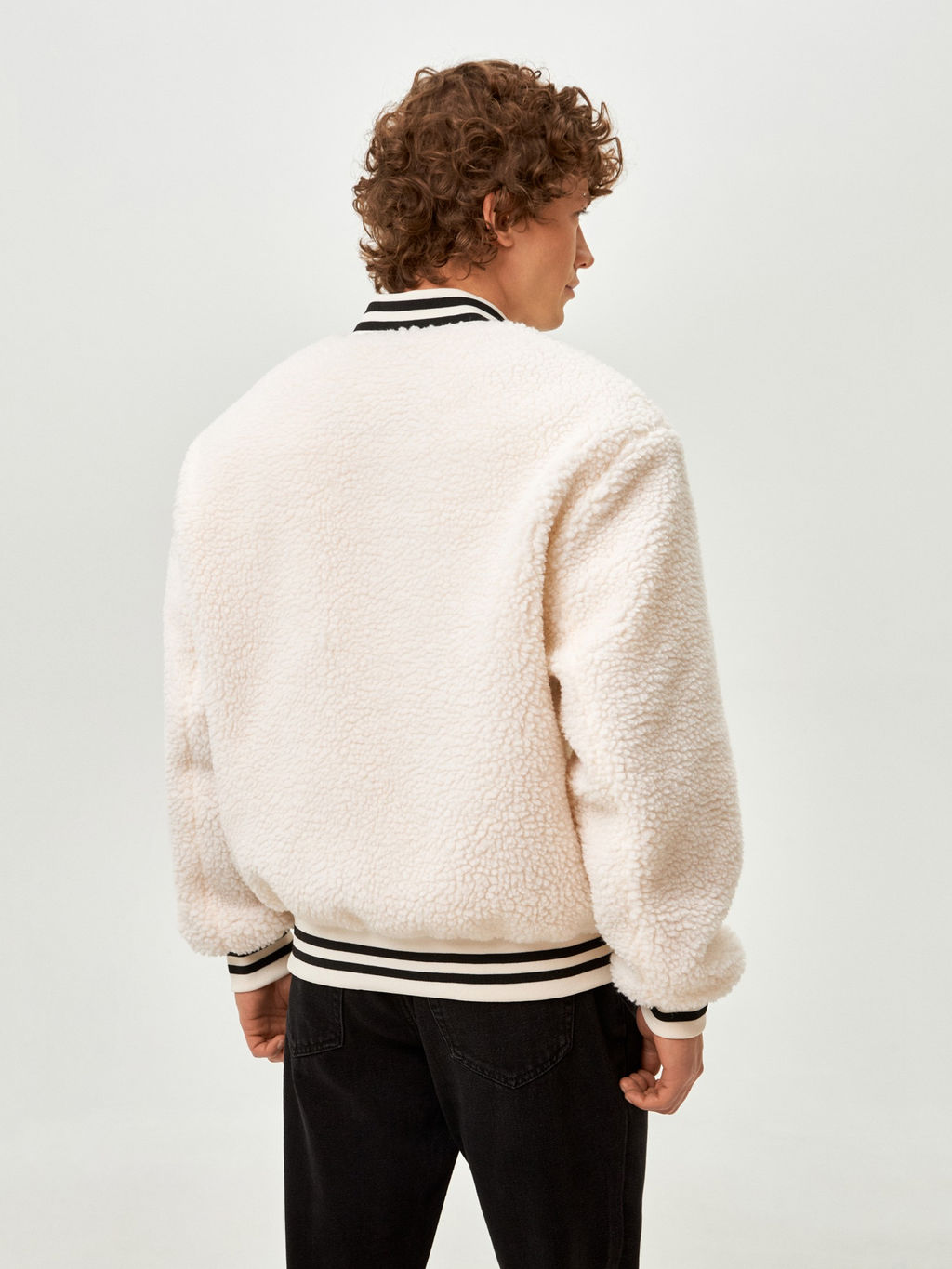 10100130016 Куртка муж. Ferg крем - Concept club фото 3