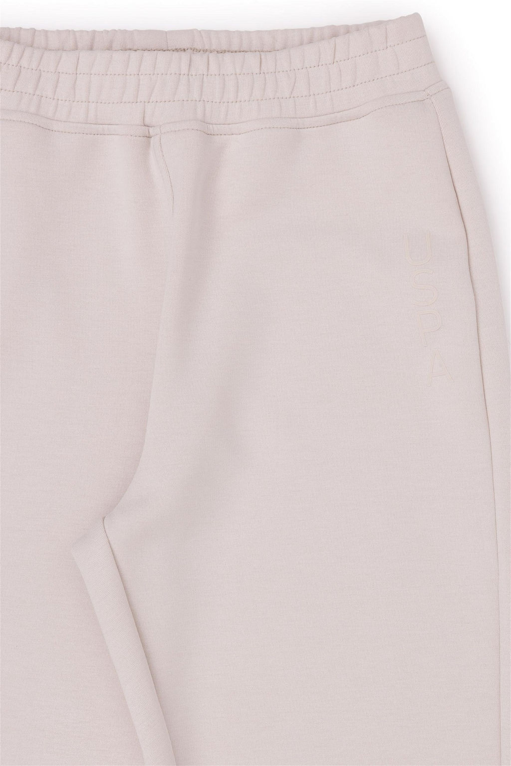Спортивные штаны с камнем для девочек - U.s. polo assn фото 5