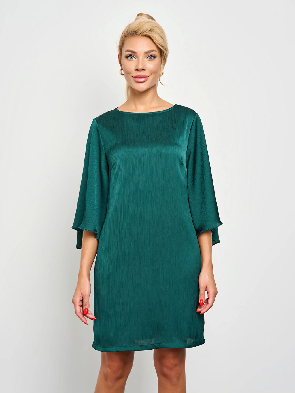 JETTY Платье из жатого шифона фото 6