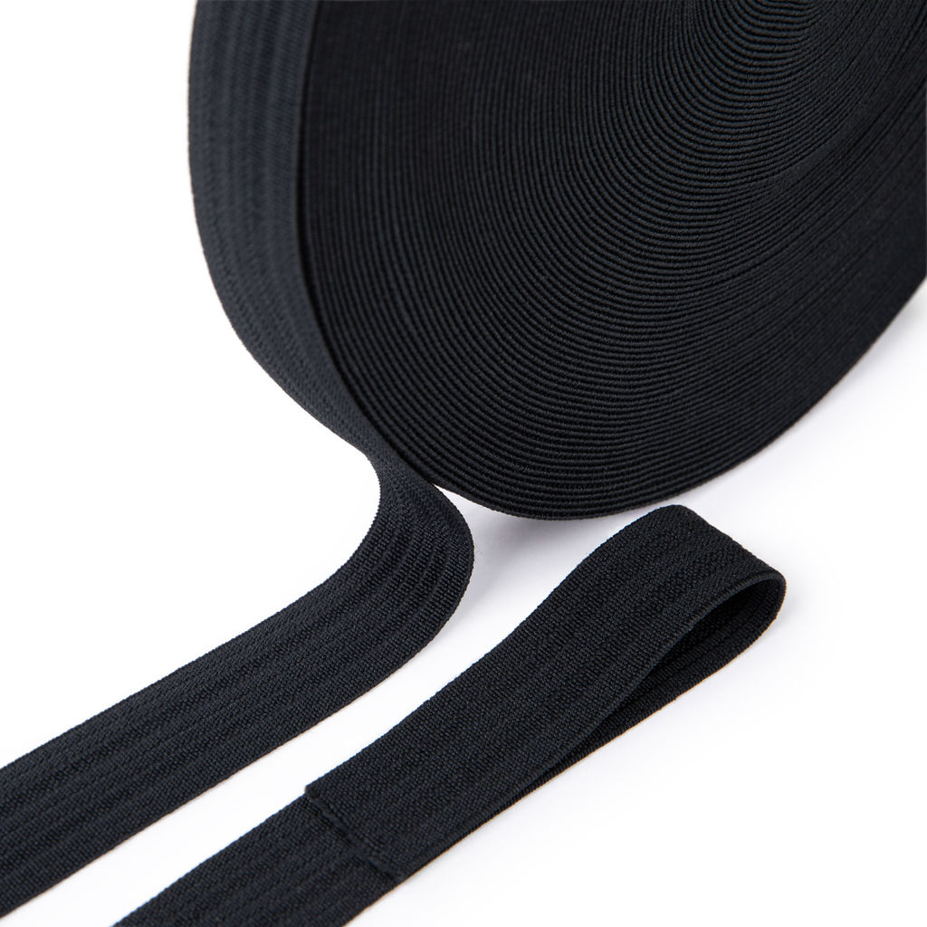 Лента эластичная 20 мм  1 мм 0с805 20 м тканая