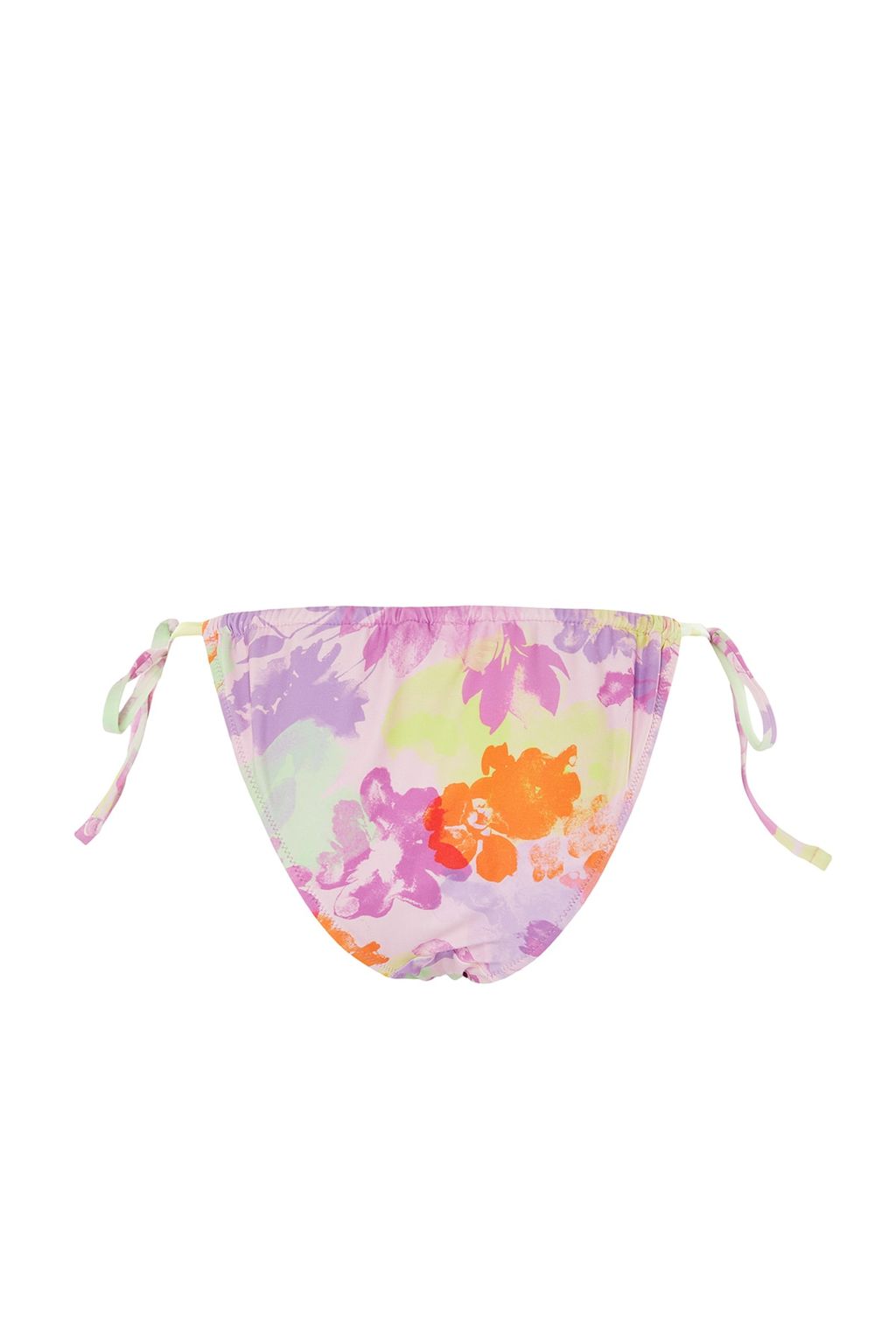 Cicek Desenli Tunelli Normal Paca Bikini Alt? TBESS23BA00039