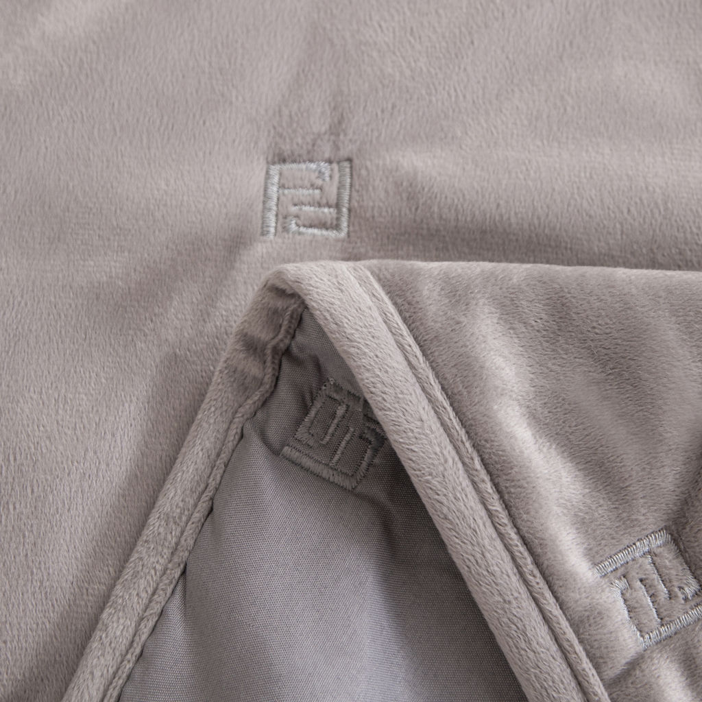 Велюровое покрывало Grande/Грандэ OVS013 240*260 - Ситрейд фото 5