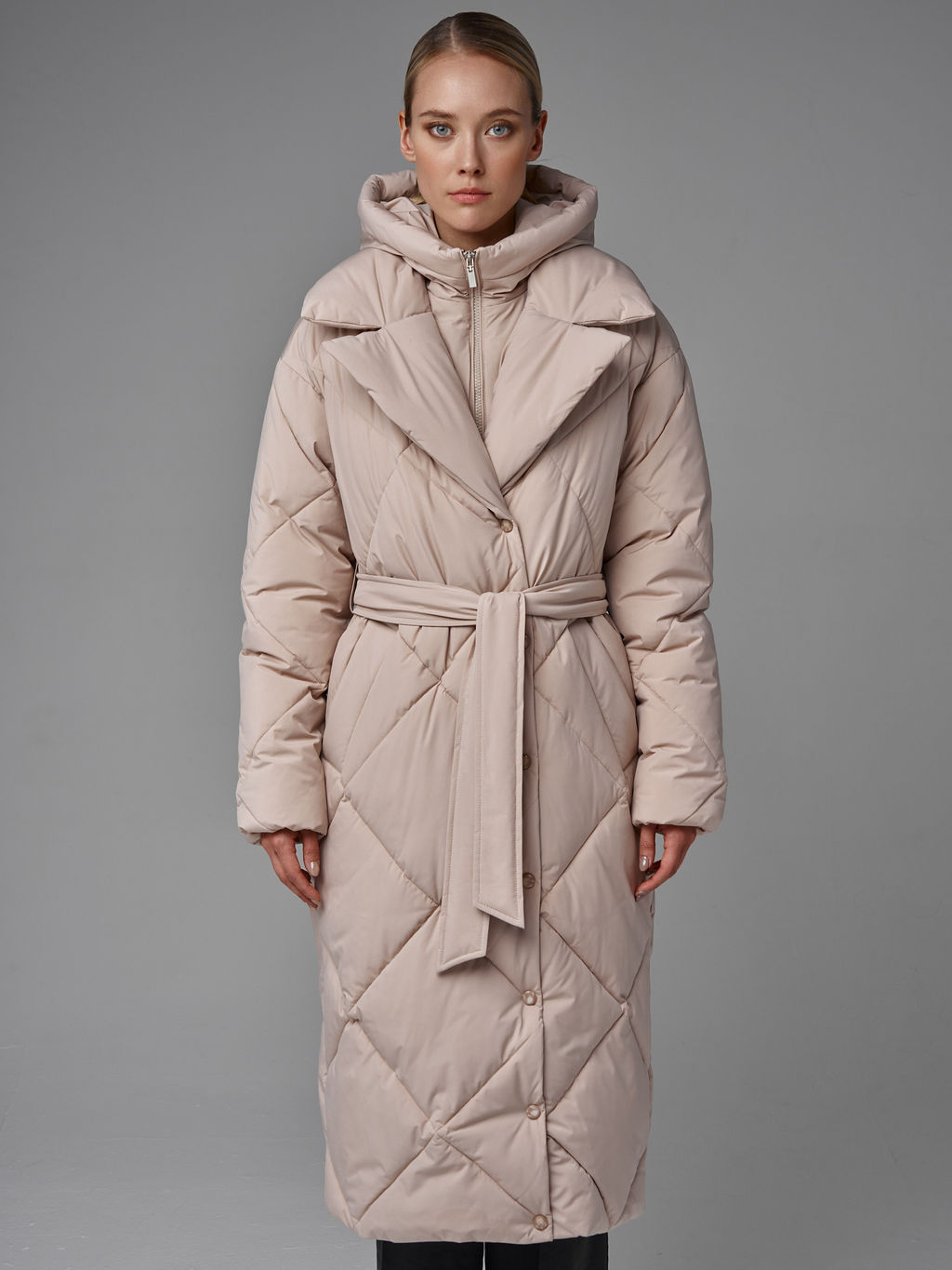 Пуховик женский 

АРТ. 81908z - Hoops фото 14