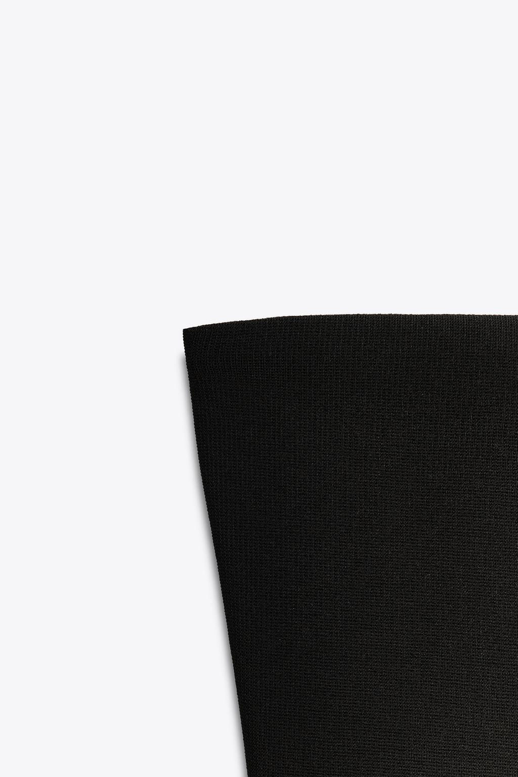 STRETCH BANDEAU BODYSUIT - Zara фото 19