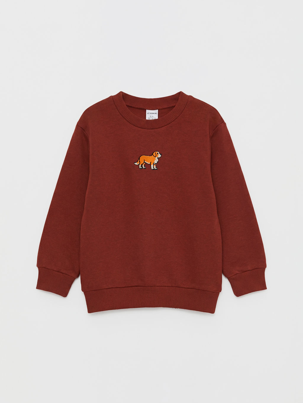 Nak??l? Erkek ?ocuk Kal?n Sweatshirt