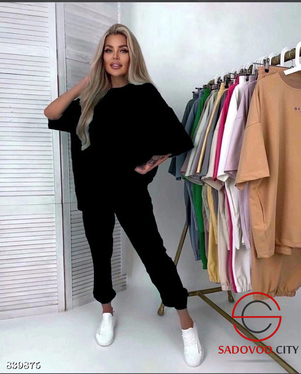 Спортивный женский костюм - Bruno фото 2