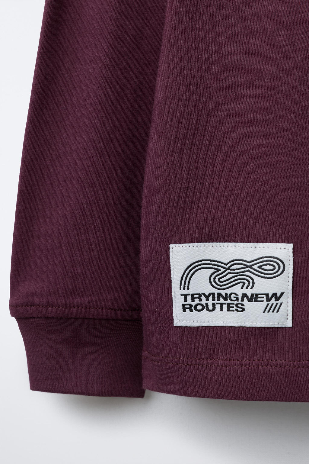 SKATE PRINT T-SHIRT - Zara фото 4