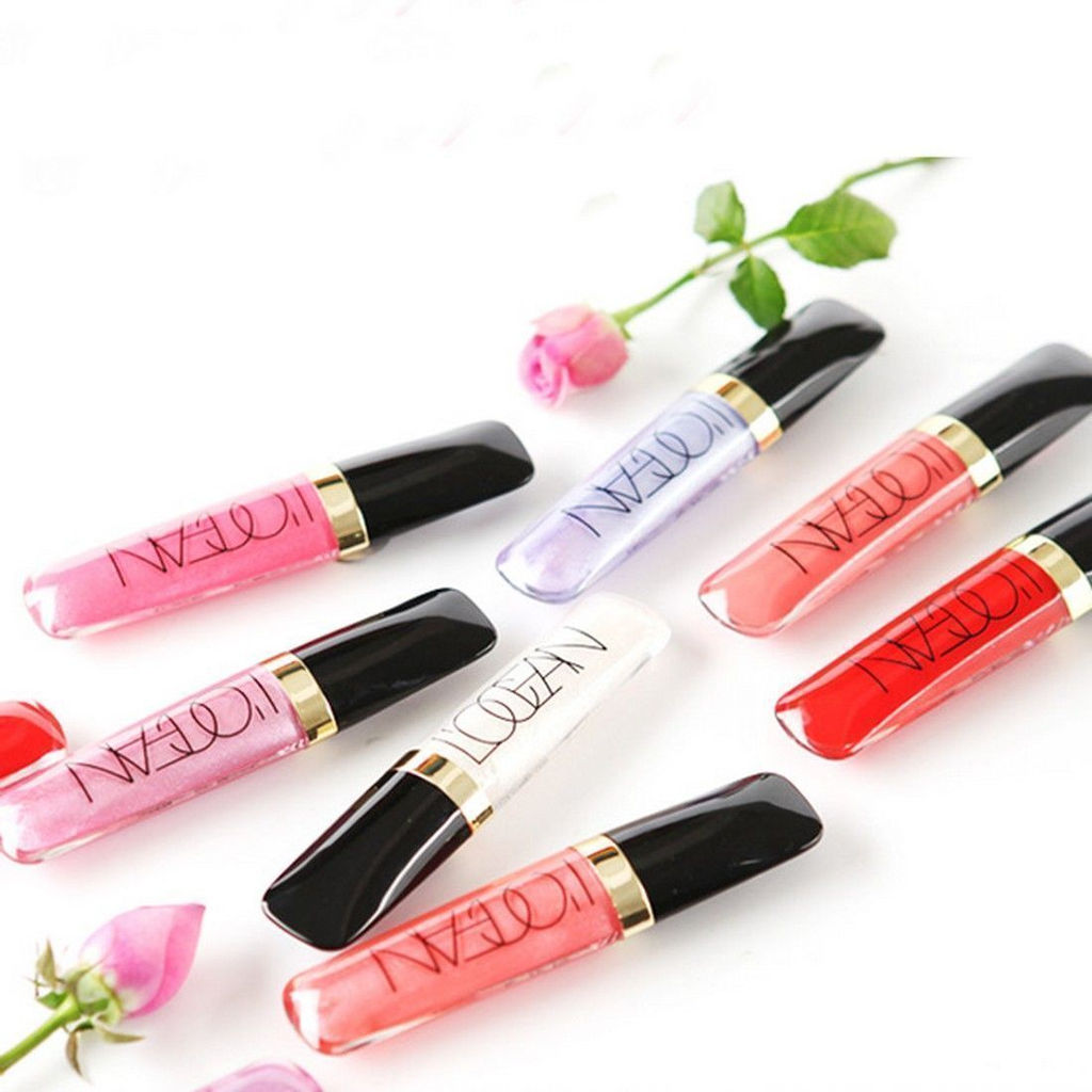 Locean Тинт-бальзам для губ / Tint Lip Gloss Water, 14 Wild Pink, 5,5 мл