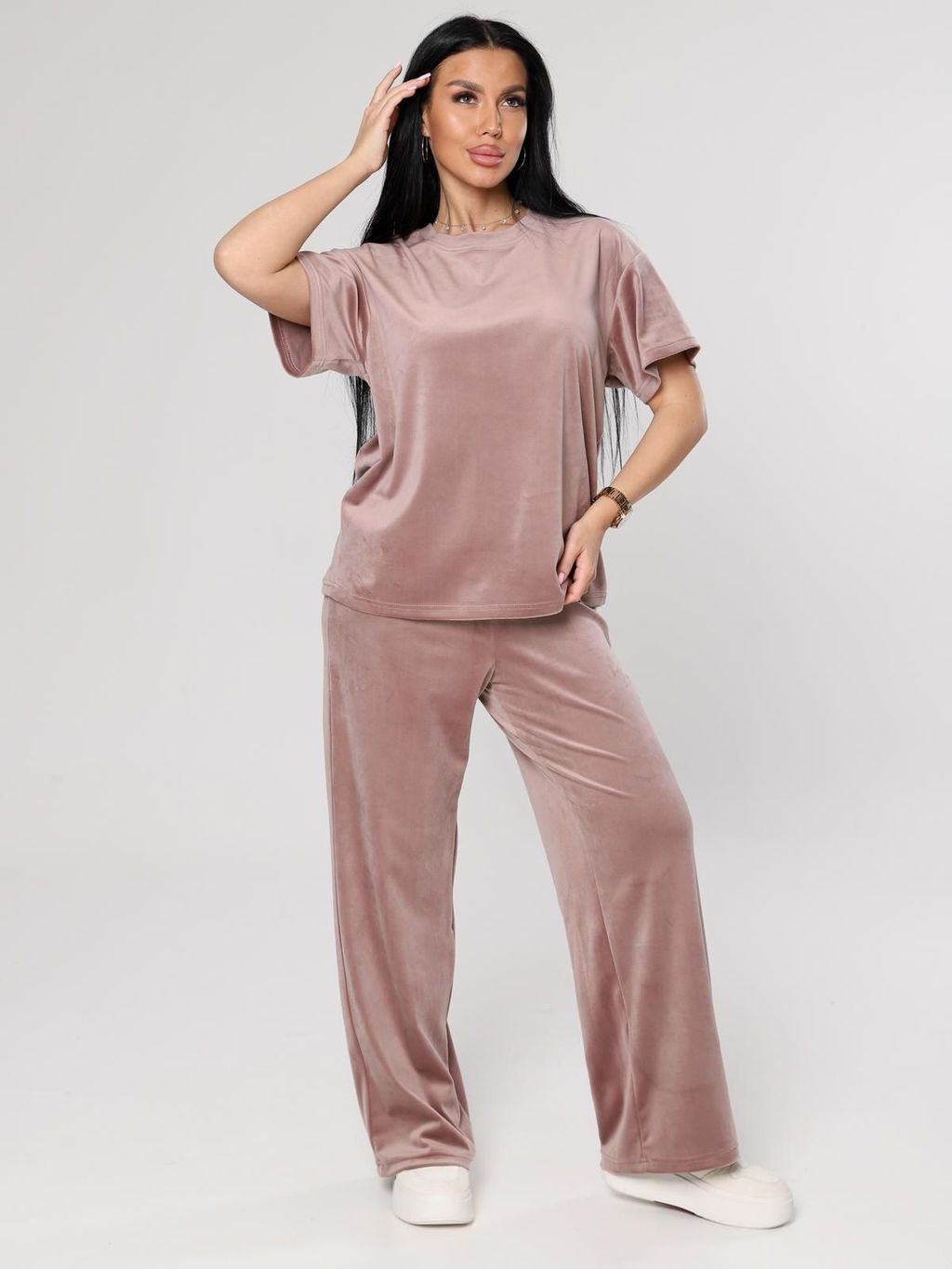 IV-CAPRIZ Элнора - костюм из велюра  фото 29