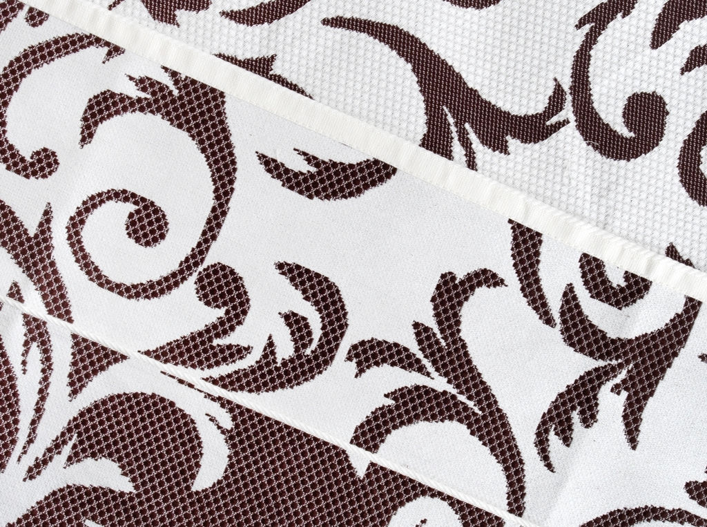 8с11.110ж1 Триумф (ДТЭ графит-мята) Покрывало декор.206х160см - Белорусский лен фото 9