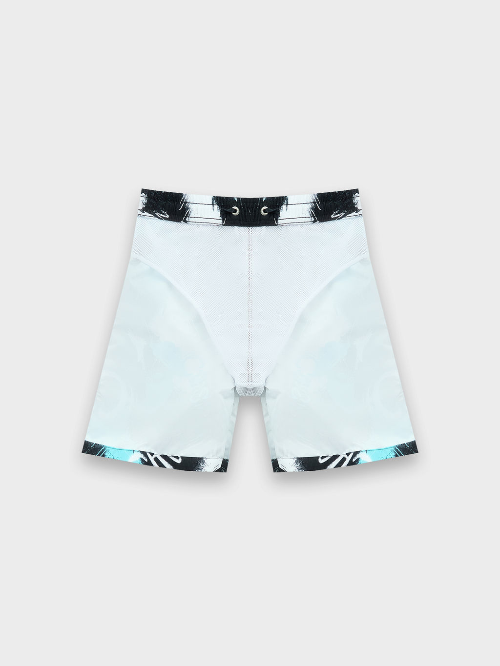 Плавательные шорты для мальчиков с принтом - Mark formelle фото 8