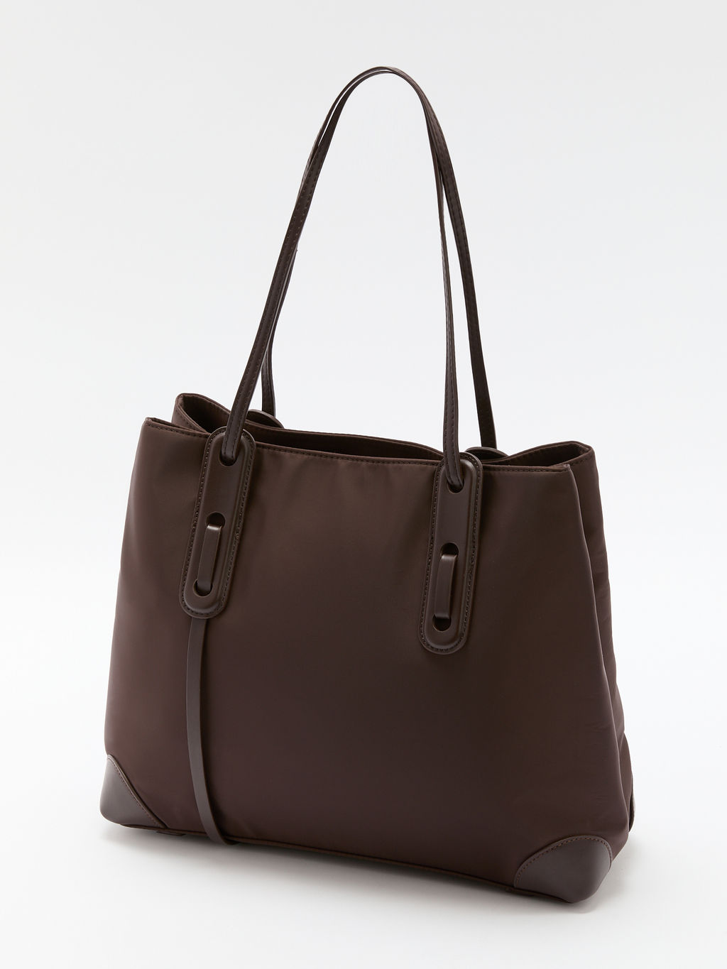 Женская сумка на плечо TENDANCE Артикул 3200283, темно-коричневый  фото 6