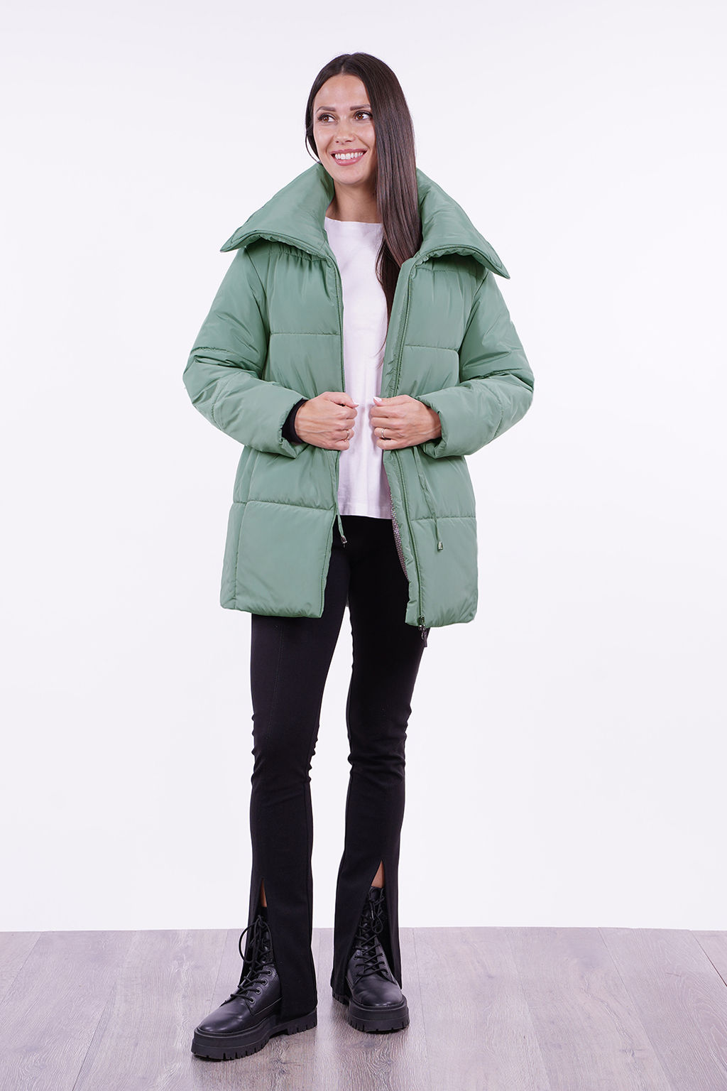 Куртка зимняя - Twin tip фото 21