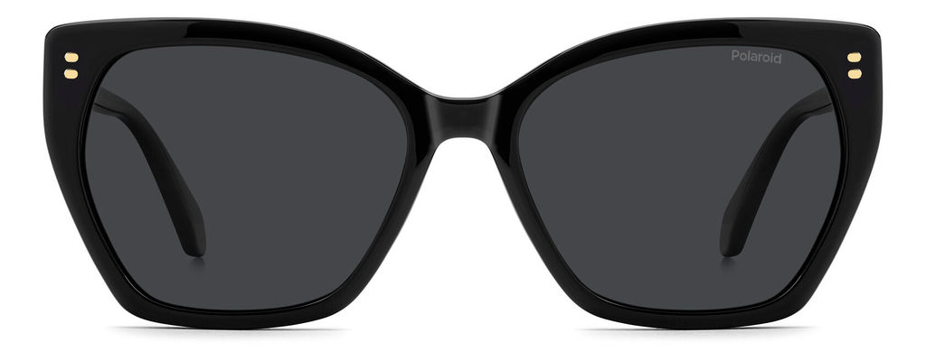 Солнцезащитные очки POLAROID PLD 4198/S/X Чёрный, женские фото 2