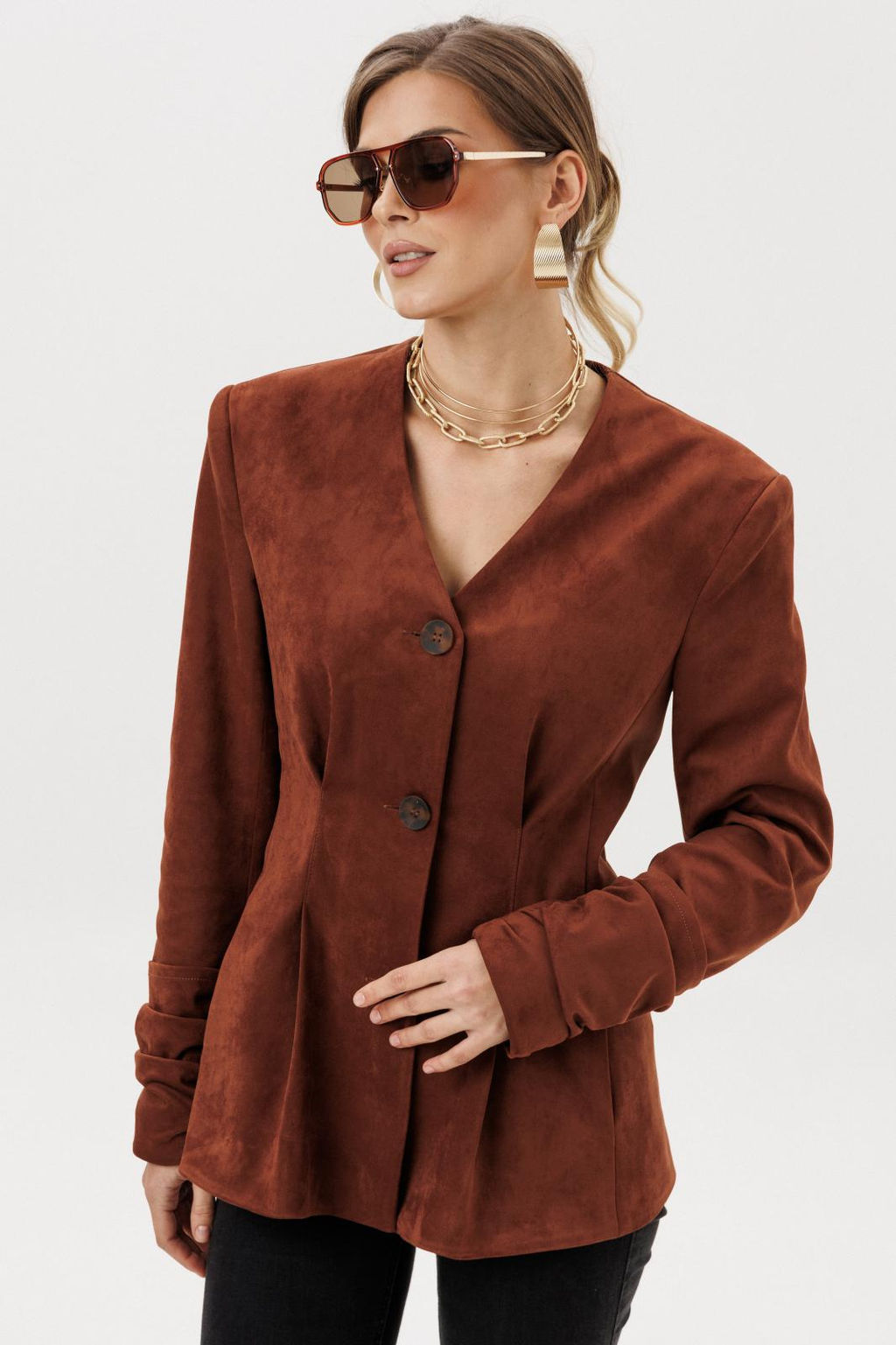 Жакет 1085 - Cocktail фото 4