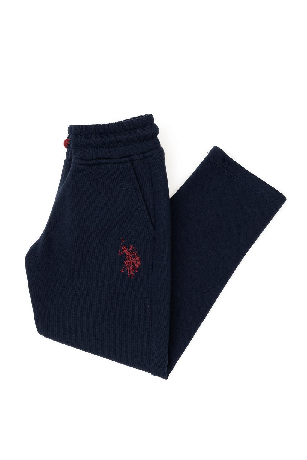 Темно-синие спортивные штаны для мальчика Неожиданная скидка в корзине