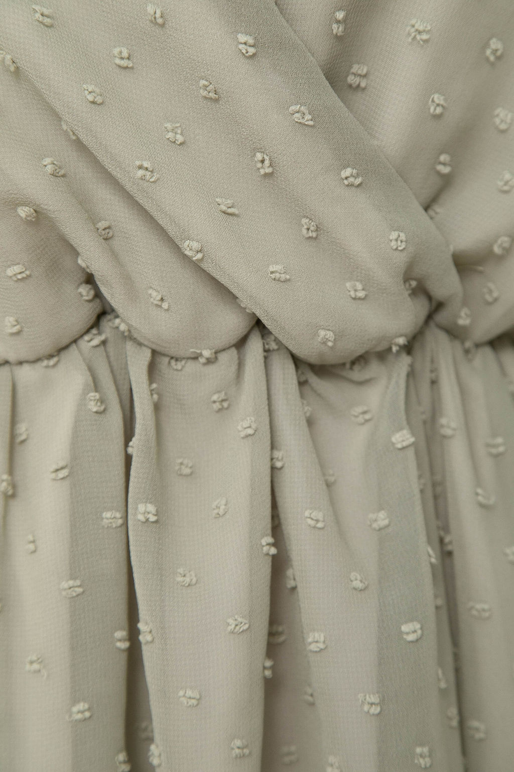 Платье Млечный путь (олива) П8848 - Lt collection фото 7