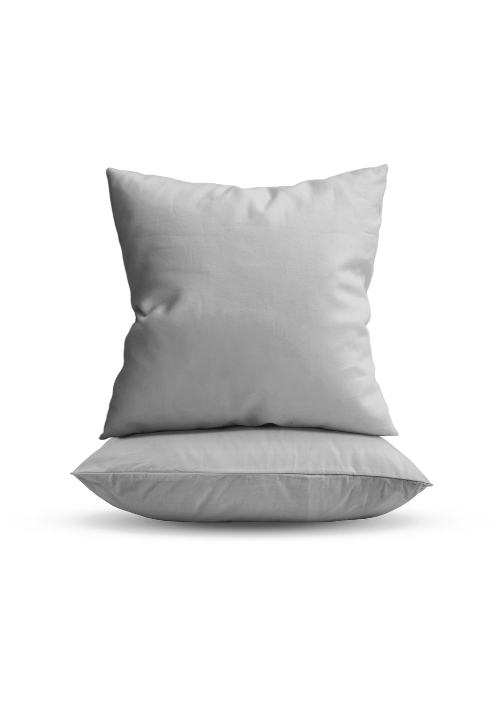 Набор наволочек 70х70 2шт Мастерская снов Поплин 19700 платина/70х70