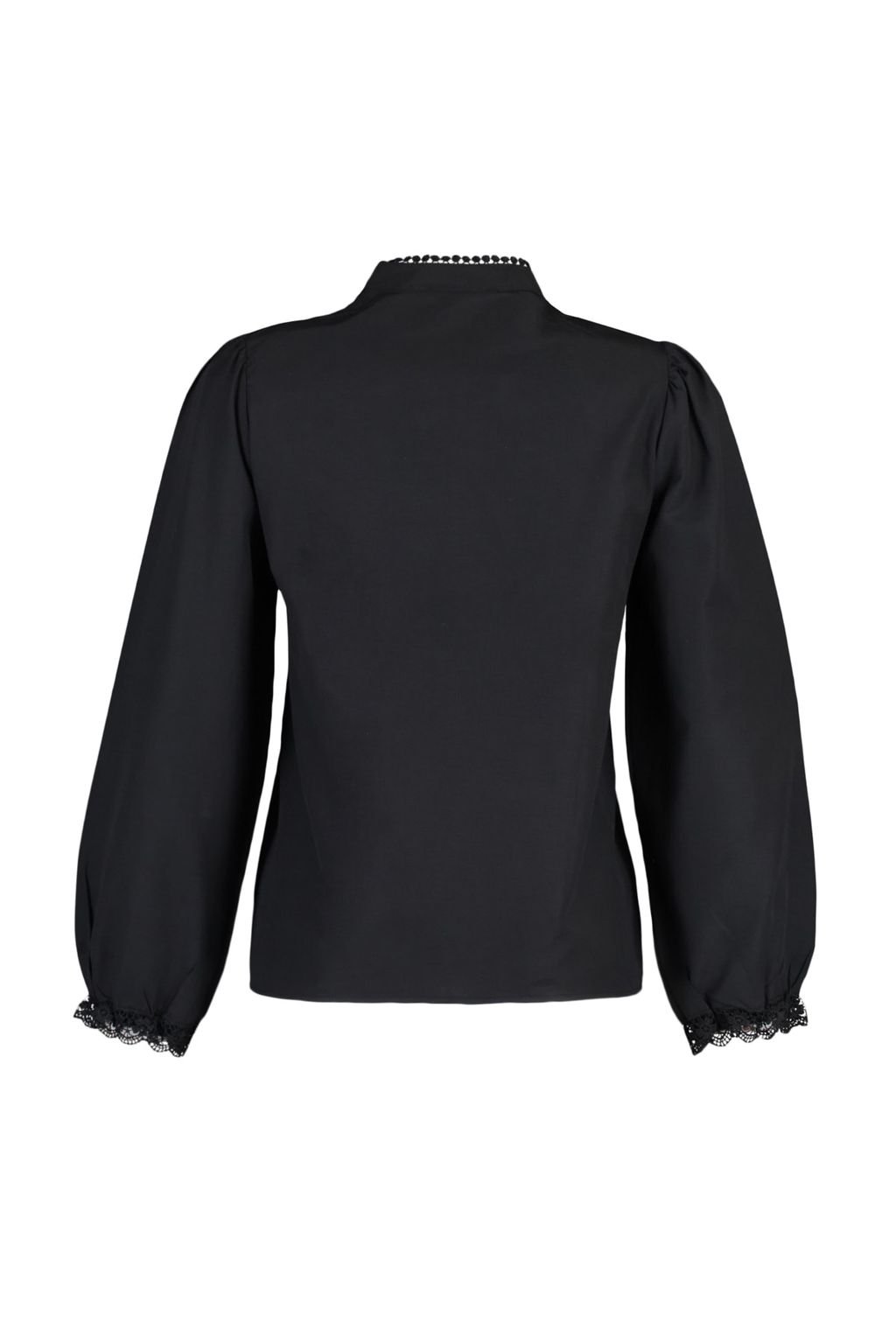 TRENDYOLMILLA Beyaz Dantel Detayl? Pamuklu Regular Normal Kal?p Dokuma Gomlek TWOAW21GO0077 фото 12