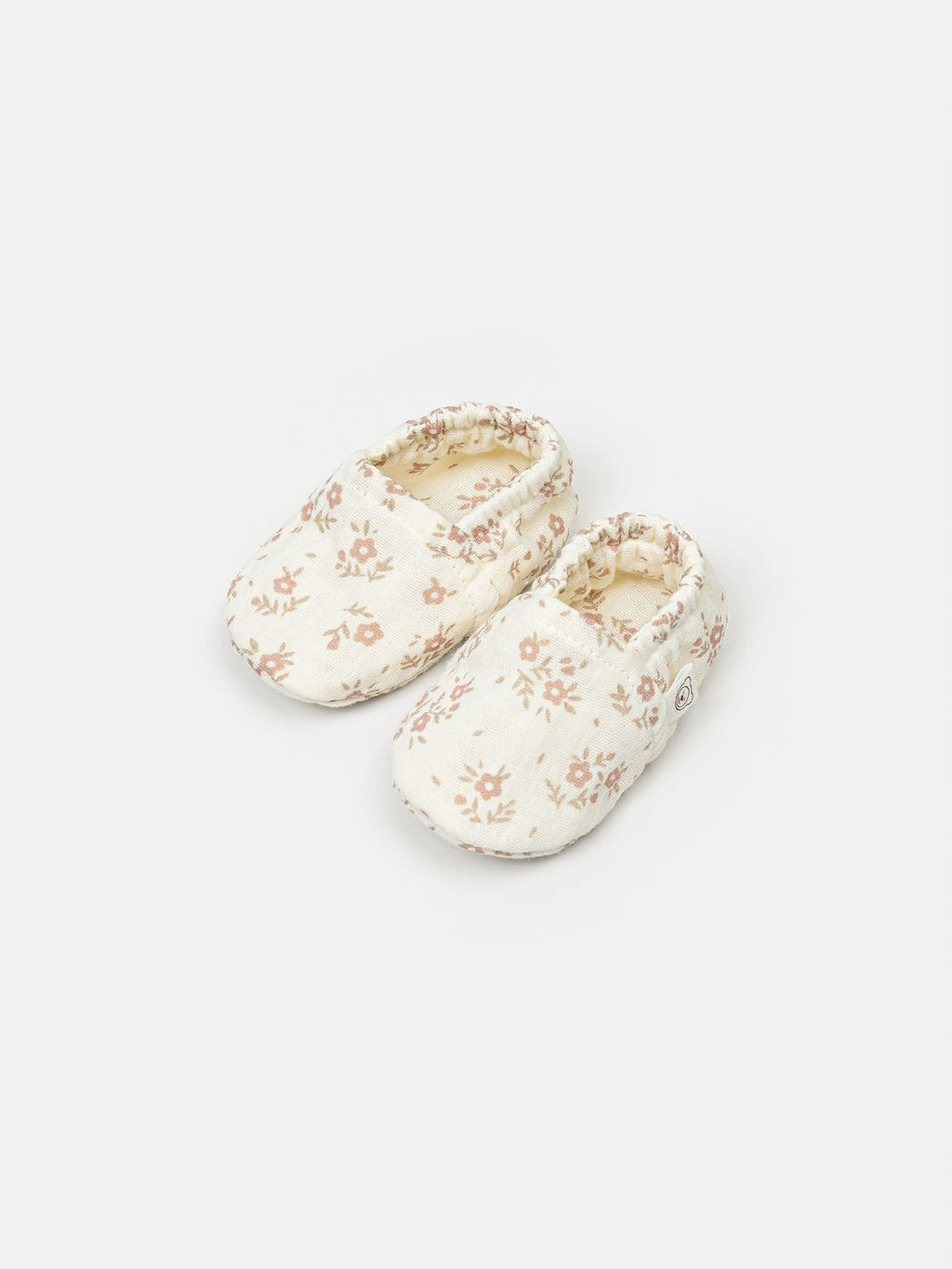 Пинетки муслиновые Примула 0+