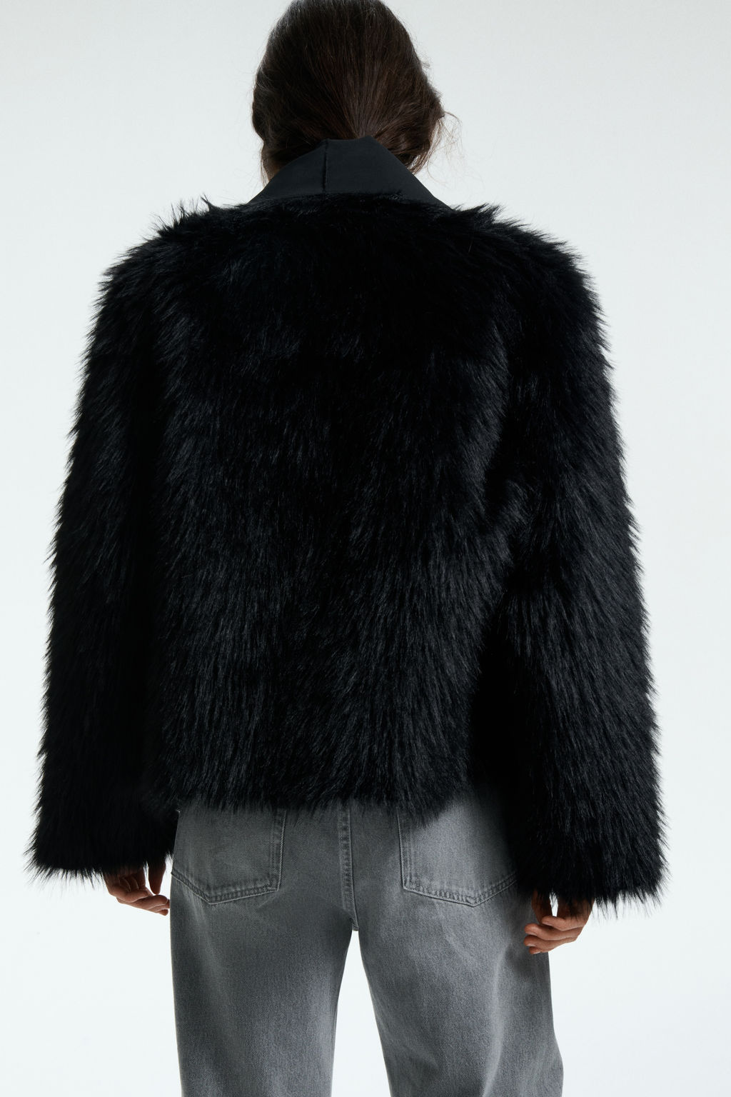 Chaqueta de doble faz - H&m фото 6