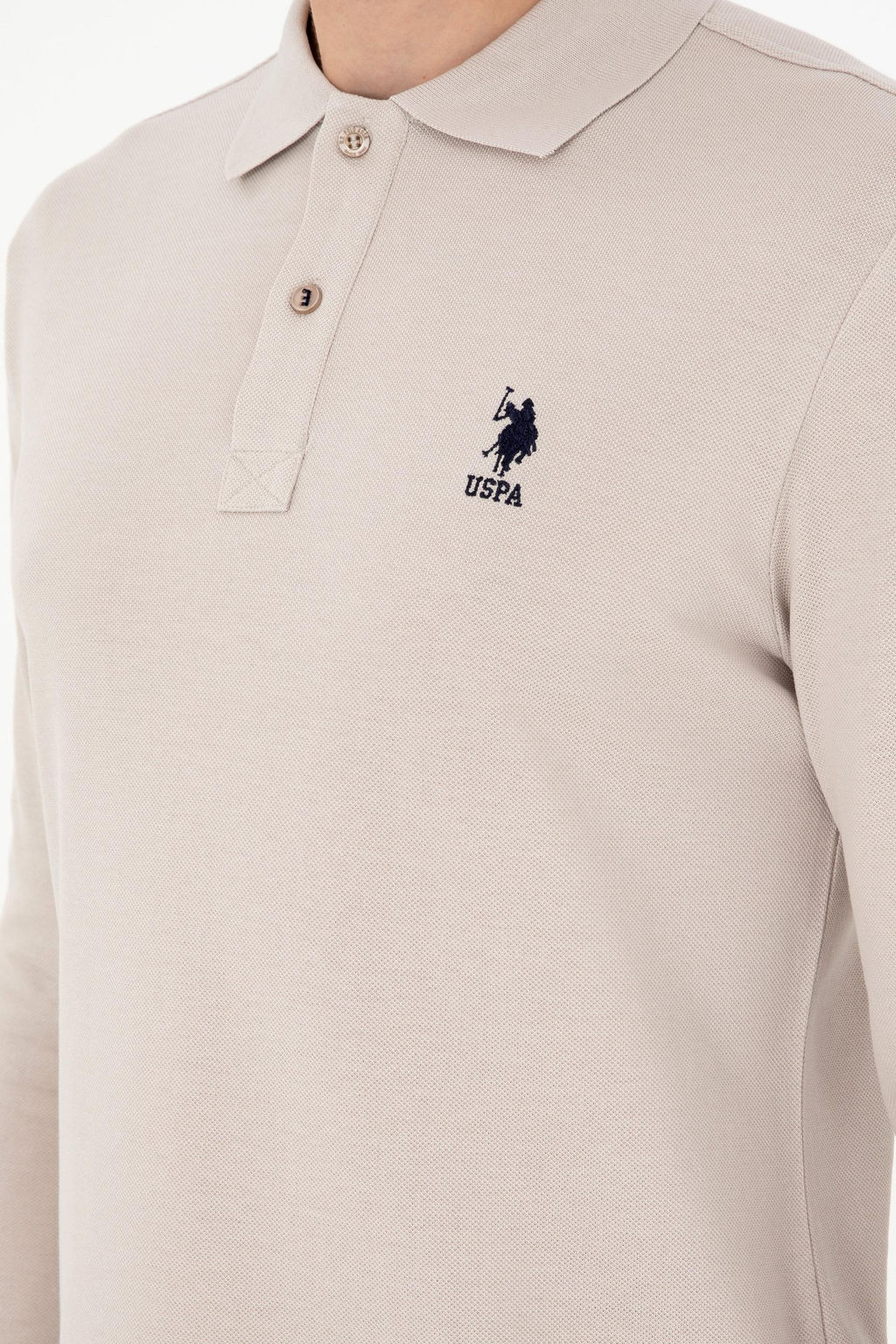 Мужская базовая толстовка Stone Неожиданная скидка в корзине - U.s. polo assn фото 7