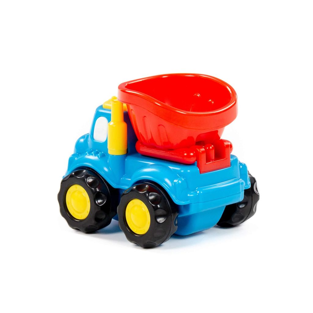 Оскар, автомобиль-самосвал инерционный (в пакете) - Полесье фото 7