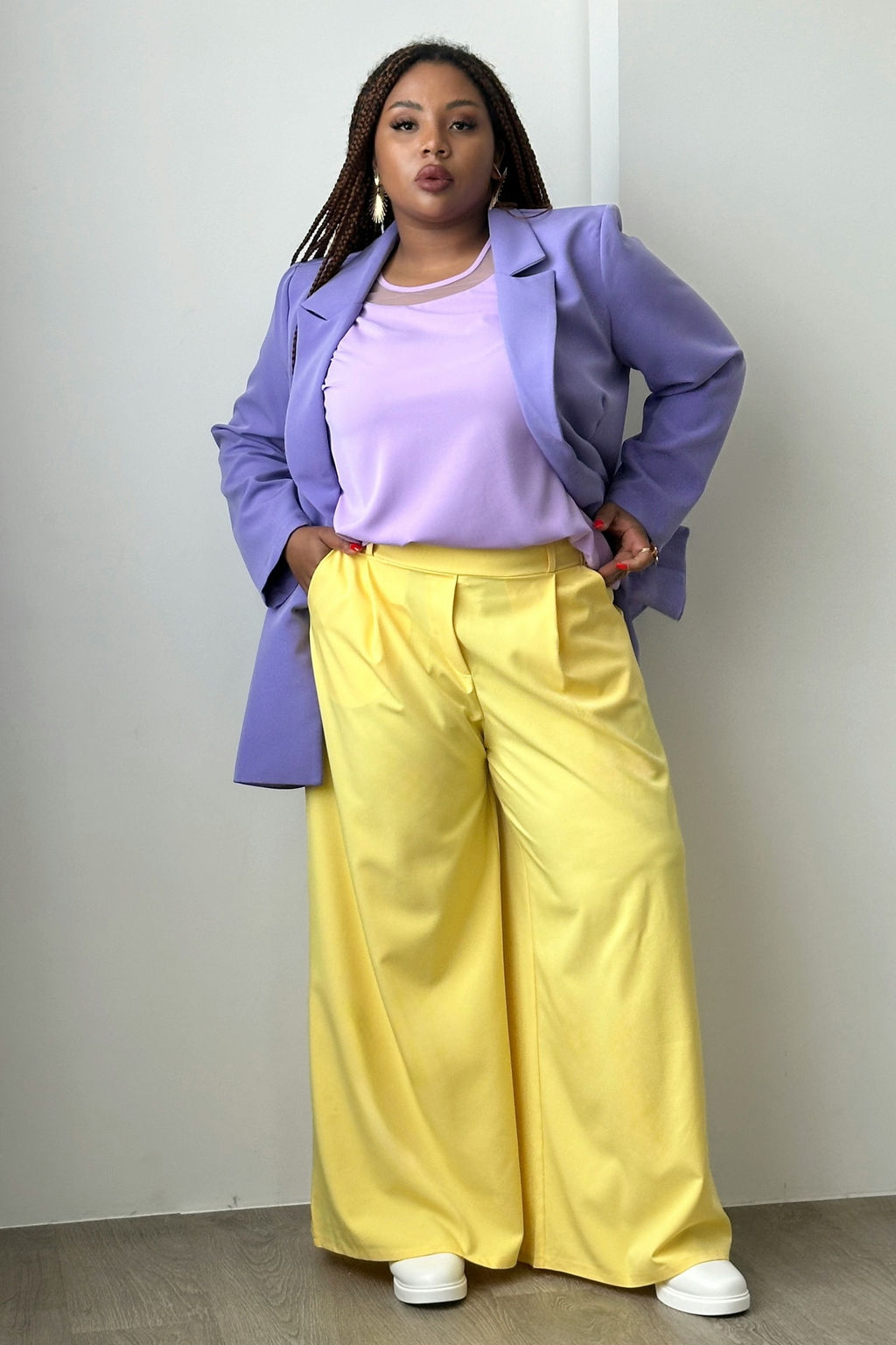 Брюки-3386 - Lady maria фото 2