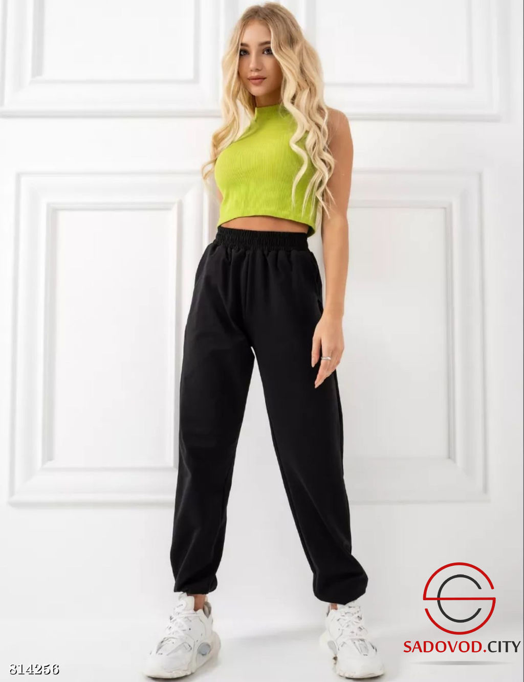 Спортивные женские штаны - Bruno фото 7