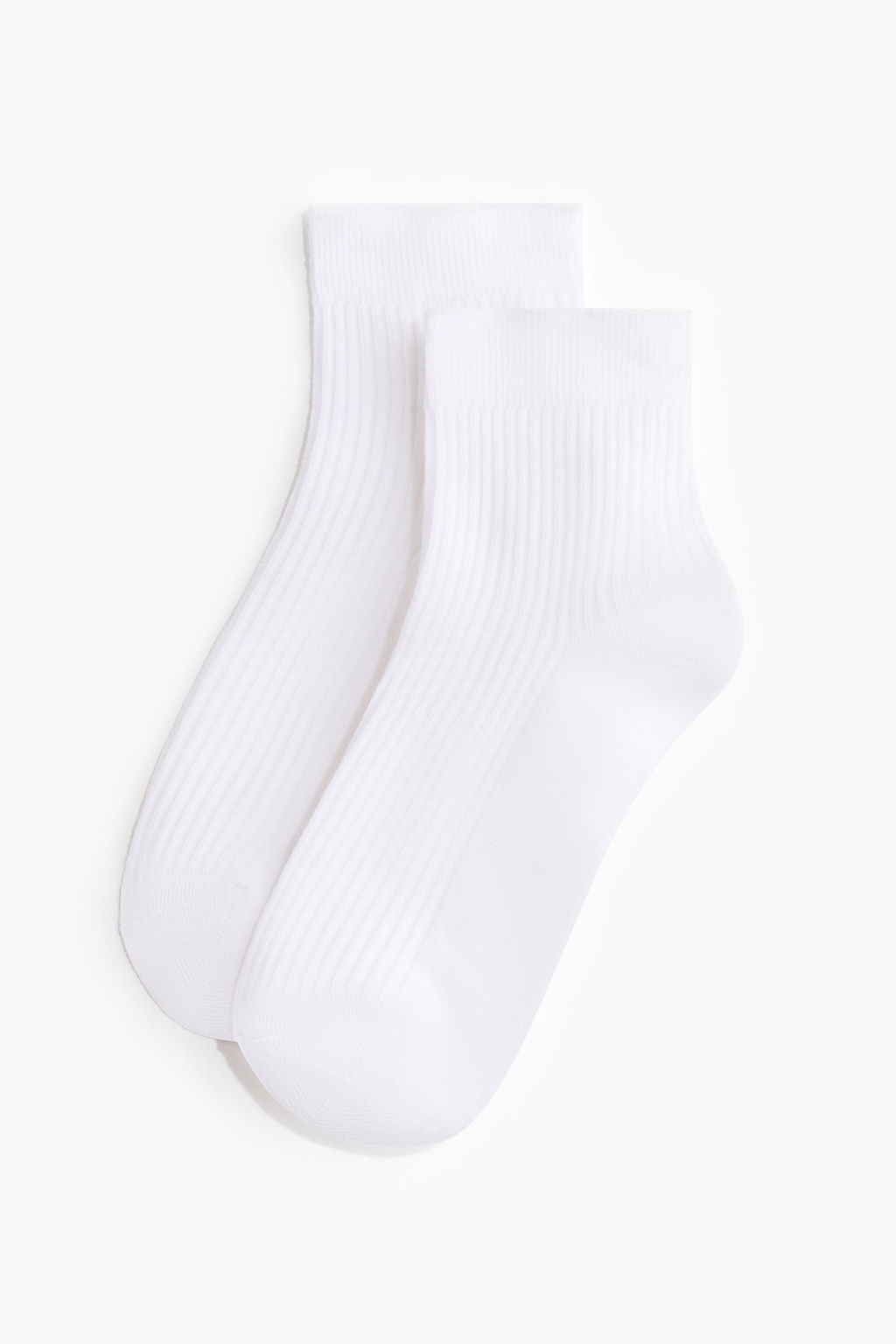Pack de 5 calcetines tobilleros en punto de canal? - H&m фото 3