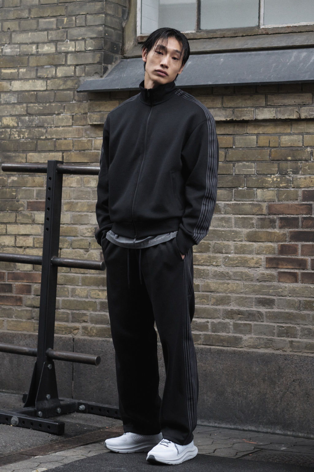 Joggers de deporte con DryMove Loose Fit - H&m фото 5