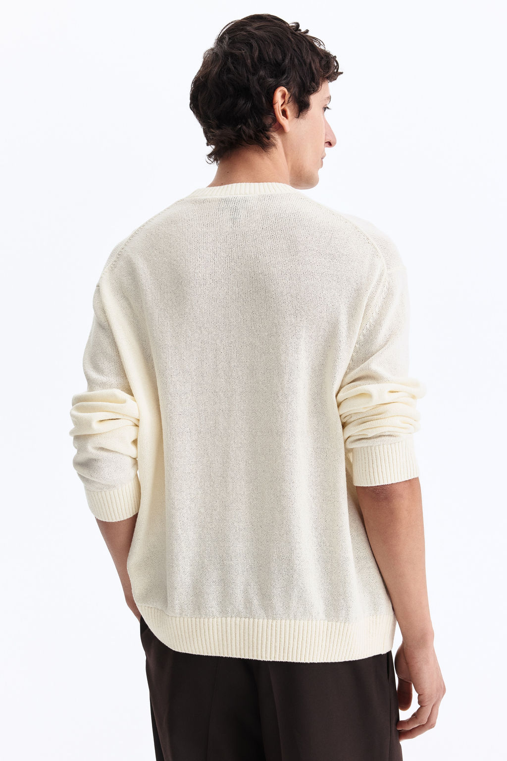 Jersey Relaxed Fit - H&m фото 5