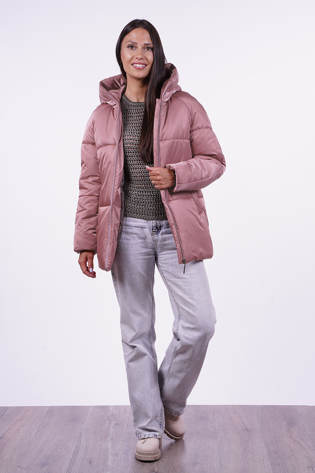 Куртка зимняя - Twin tip фото 17