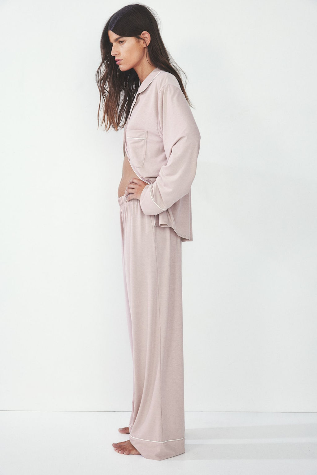 Pijama de dos piezas - H&m фото 5