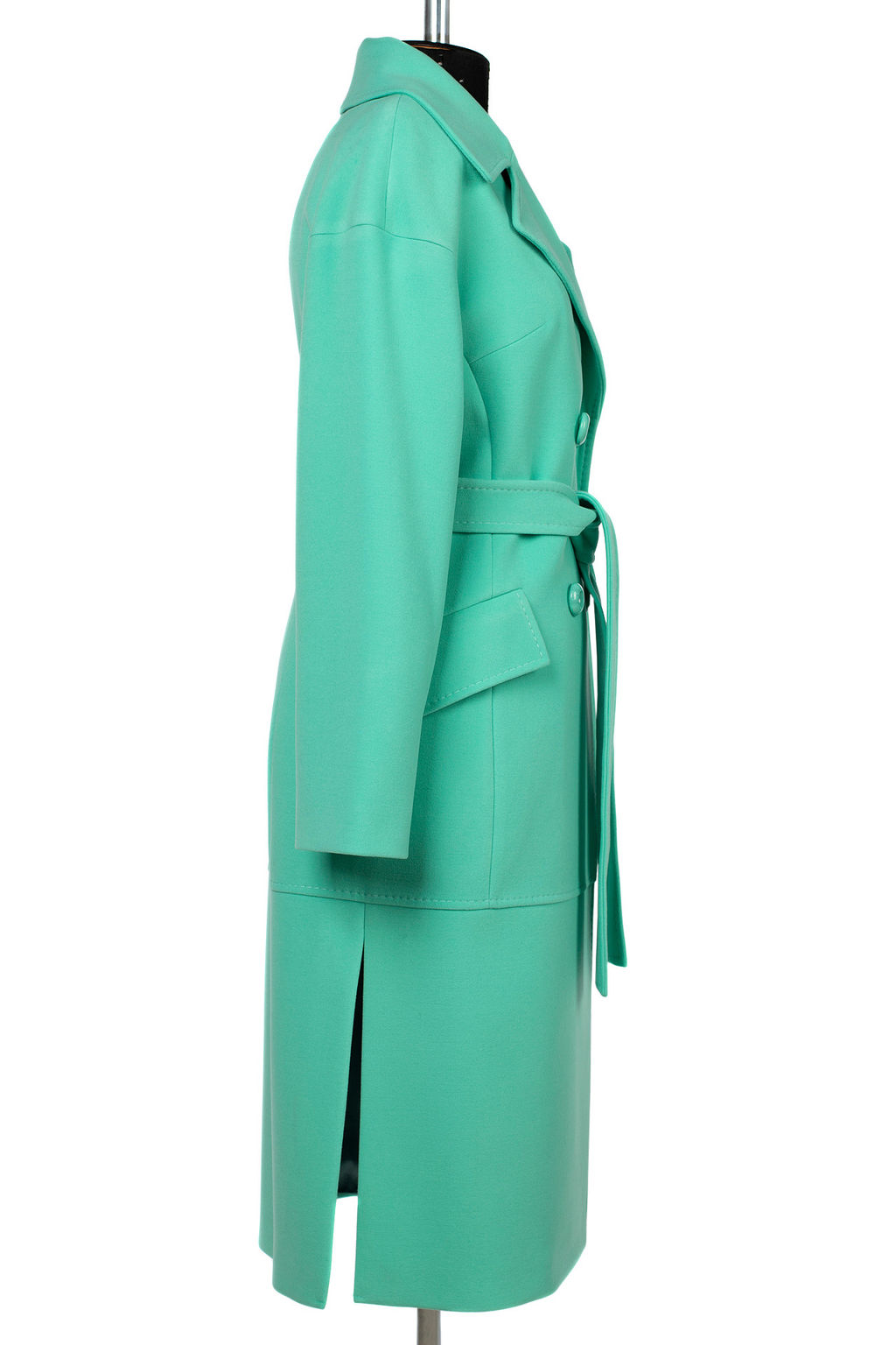 Пальто женское демисезонное - El podio фото 11