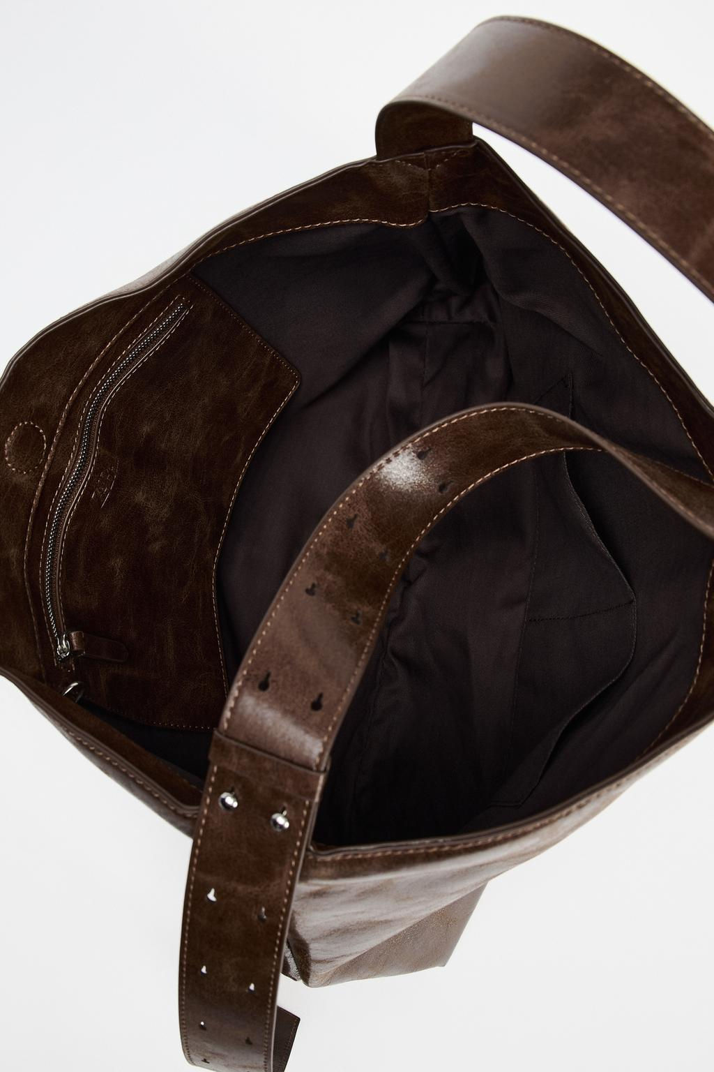 SHOPPER BAG - Zara фото 6