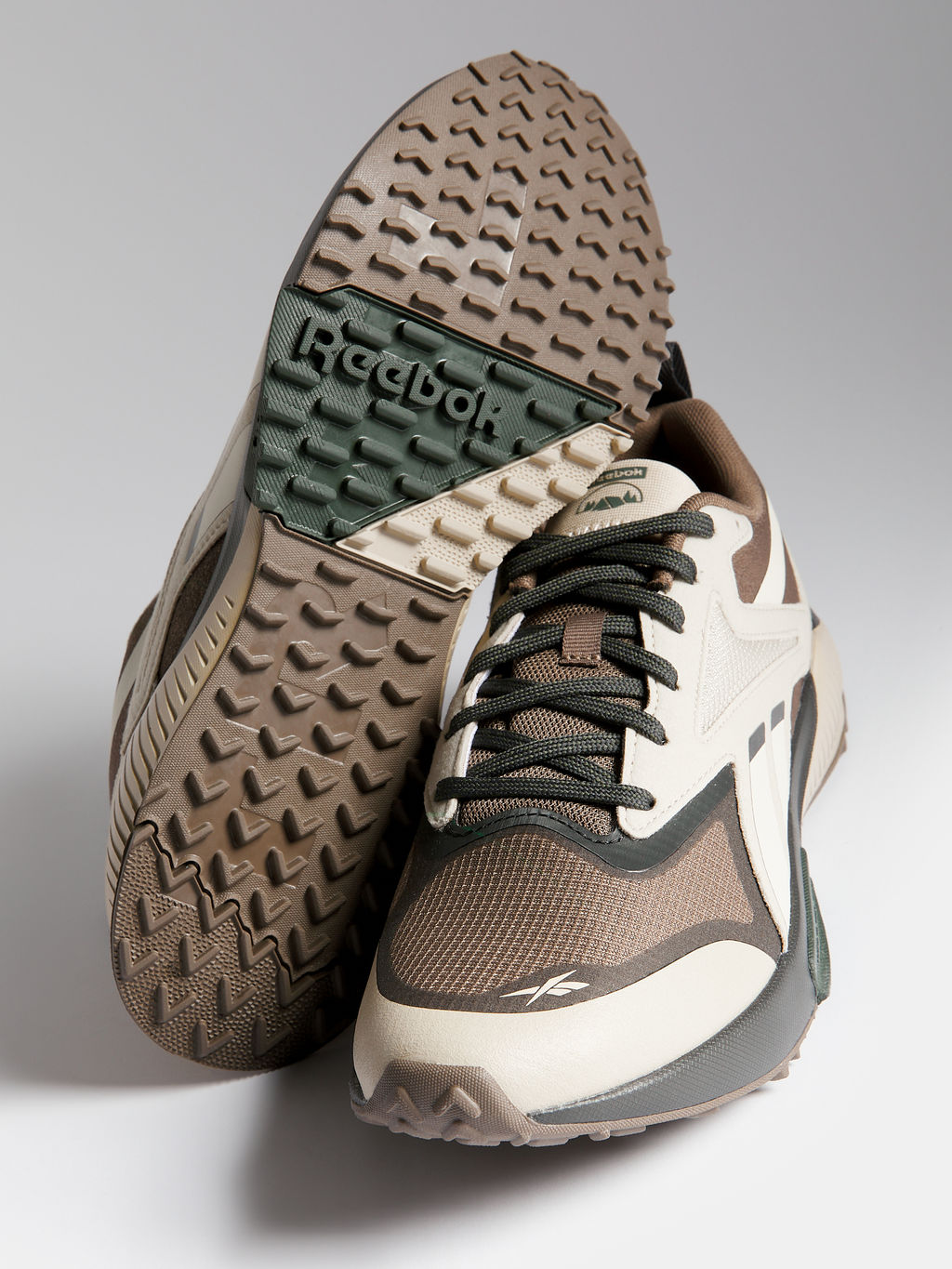 Мужские кроссовки REEBOK LAVANTE TRAIL 2 Артикул 4495535, бежевый