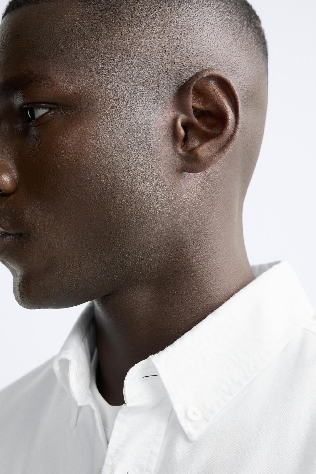 OXFORD SHIRT - Zara фото 15